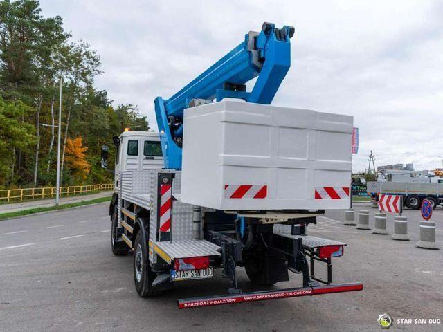 MAN TGM 13.250 4x4 RUTHMANN T180.1.S9 Truck Lift - Lastebil, Kranbil: bilde 5 MAN TGM 13.250 4x4 RUTHMANN T180.1.S9 Truck Lift - Lastebil, Kranbil: bilde 5