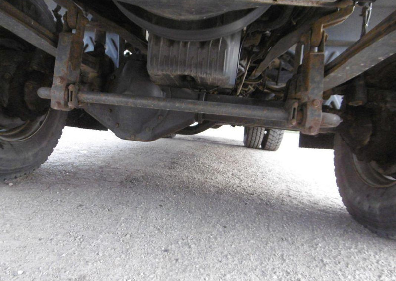 Mercedes-Benz Atego 1318 Nacelle - Lifting basket truck - Lastebil, Kranbil: bilde 5 Mercedes-Benz Atego 1318 Nacelle - Lifting basket truck - Lastebil, Kranbil: bilde 5