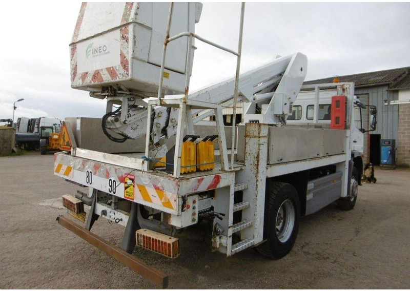 Mercedes-Benz Atego 1318 Nacelle - Lifting basket truck - Lastebil, Kranbil: bilde 3 Mercedes-Benz Atego 1318 Nacelle - Lifting basket truck - Lastebil, Kranbil: bilde 3