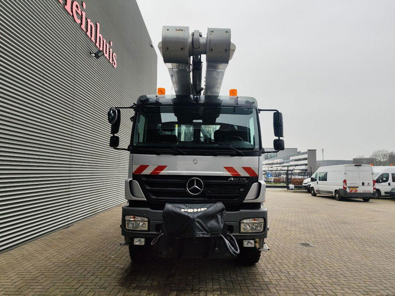 Mercedes-Benz Axor 1824 - Lifting basket - Lastebil, Kranbil: bilde 2 Mercedes-Benz Axor 1824 - Lifting basket - Lastebil, Kranbil: bilde 2