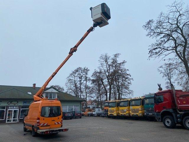 Mercedes-Benz Sprinter 516 CDI Hebebuehne Palfinger PD140V - Lastebil, Kranbil: bilde 3 Mercedes-Benz Sprinter 516 CDI Hebebuehne Palfinger PD140V - Lastebil, Kranbil: bilde 3