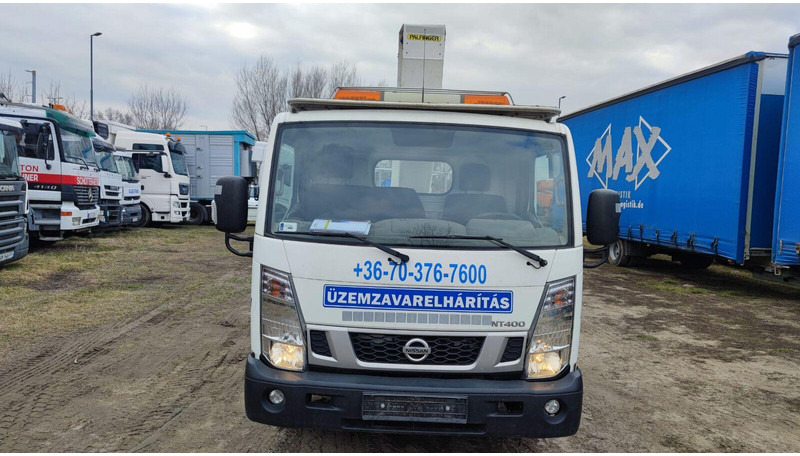 Nissan Cabstar 2,5 tdi - Palfinger P200 TXE - 20m - Lastebil, Kranbil: bilde 4 Nissan Cabstar 2,5 tdi - Palfinger P200 TXE - 20m - Lastebil, Kranbil: bilde 4
