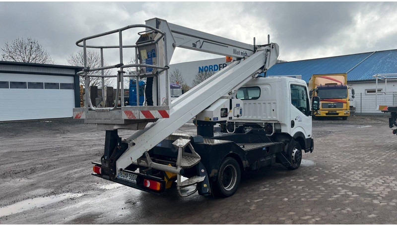 Nissan Palfinger P200A-NC 17m - Lastebil, Kranbil: bilde 5 Nissan Palfinger P200A-NC 17m - Lastebil, Kranbil: bilde 5