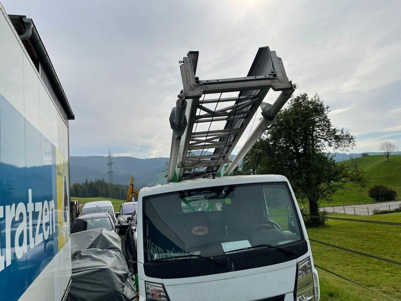 Renault Maxity 130.35 Bútorlift 14m - Lastebil, Kranbil: bilde 4 Renault Maxity 130.35 Bútorlift 14m - Lastebil, Kranbil: bilde 4