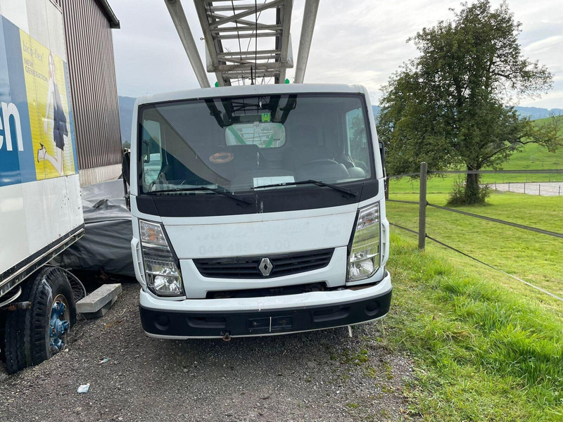 Renault Maxity 130.35 Bútorlift 14m - Lastebil, Kranbil: bilde 3 Renault Maxity 130.35 Bútorlift 14m - Lastebil, Kranbil: bilde 3