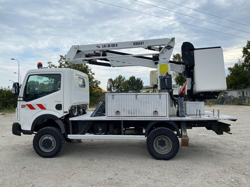 Renault Maxity 150 dxi 4x4 - Versalift Lifting Basket - 3,5t - Lastebil, Kranbil: bilde 5 Renault Maxity 150 dxi 4x4 - Versalift Lifting Basket - 3,5t - Lastebil, Kranbil: bilde 5