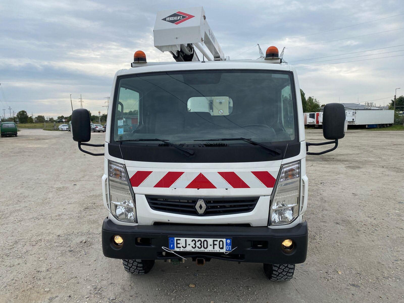 Renault Maxity 150 dxi 4x4 - Versalift Lifting Basket - 3,5t - Lastebil, Kranbil: bilde 3 Renault Maxity 150 dxi 4x4 - Versalift Lifting Basket - 3,5t - Lastebil, Kranbil: bilde 3