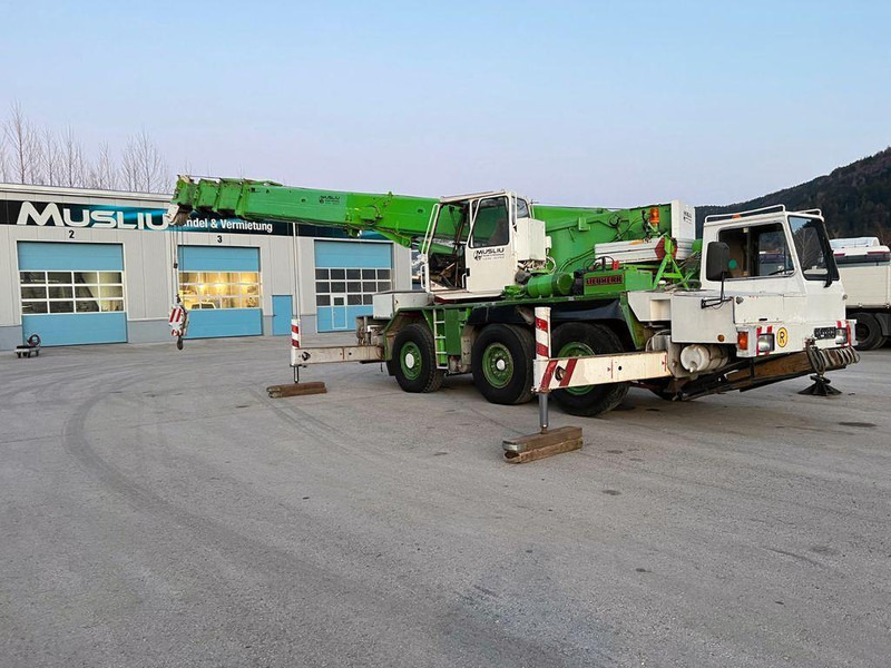 Mobilkran Liebherr LTM 1035 Mobildaru: bilde 10 Mobilkran Liebherr LTM 1035 Mobildaru: bilde 10