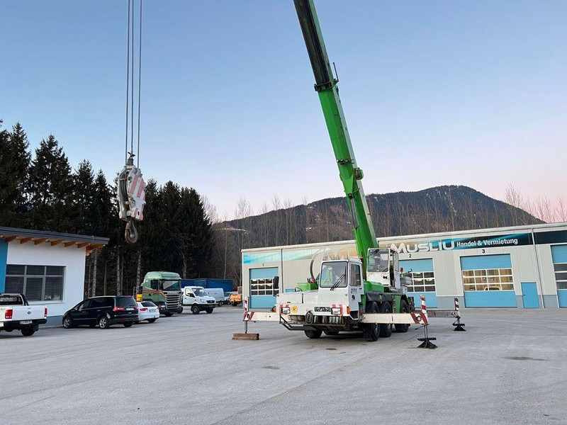 Mobilkran Liebherr LTM 1035 Mobildaru: bilde 9 Mobilkran Liebherr LTM 1035 Mobildaru: bilde 9