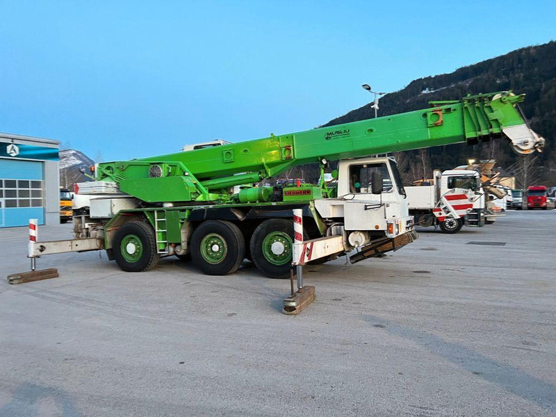 Mobilkran Liebherr LTM 1035 Mobildaru: bilde 8 Mobilkran Liebherr LTM 1035 Mobildaru: bilde 8