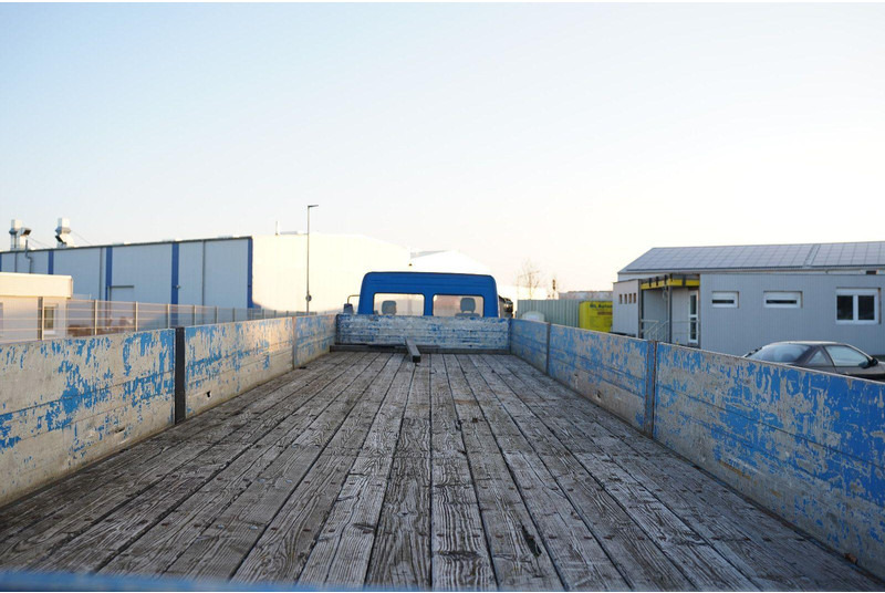 Lindner & Fischer - Åpen semitrailer: bilde 5 Lindner & Fischer - Åpen semitrailer: bilde 5