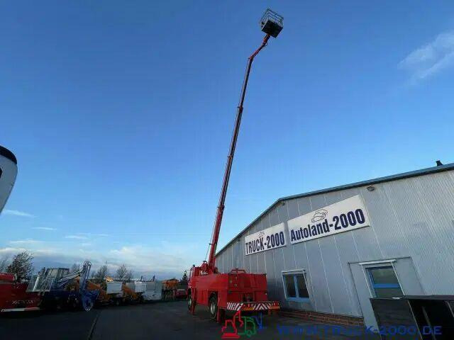 MAN 18.280 4x4 - Fire truck+lifting basket - Brannbil: bilde 5 MAN 18.280 4x4 - Fire truck+lifting basket - Brannbil: bilde 5