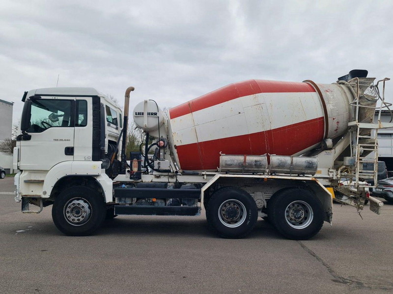 MAN 26.440 Euro 5. 7m³ - Betongbil: bilde 4 MAN 26.440 Euro 5. 7m³ - Betongbil: bilde 4