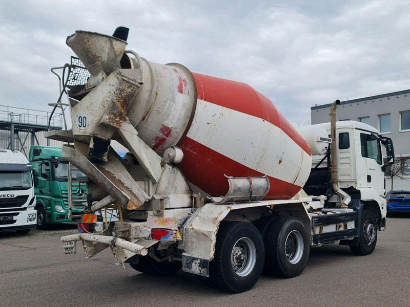 MAN 26.440 Euro 5. 7m³ - Betongbil: bilde 5 MAN 26.440 Euro 5. 7m³ - Betongbil: bilde 5