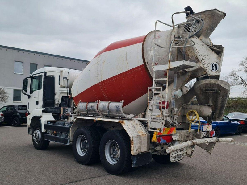 MAN 26.440 Euro 5. 7m³ - Betongbil: bilde 3 MAN 26.440 Euro 5. 7m³ - Betongbil: bilde 3