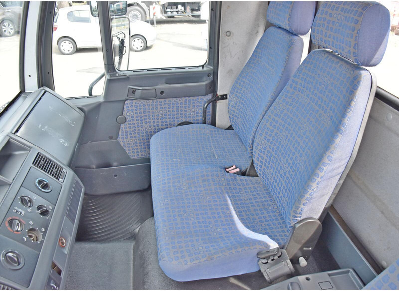 Tippbil, Kranbil MAN LE 18.280 Kipper 3,70 m + PK 9501 /4x4: bilde 10