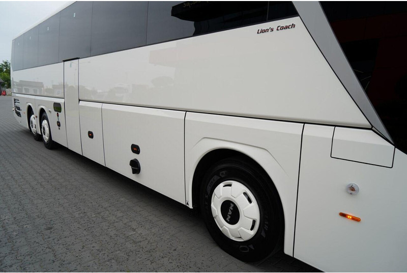 Ny Turistbuss MAN LIONS COACH R08: bilde 13