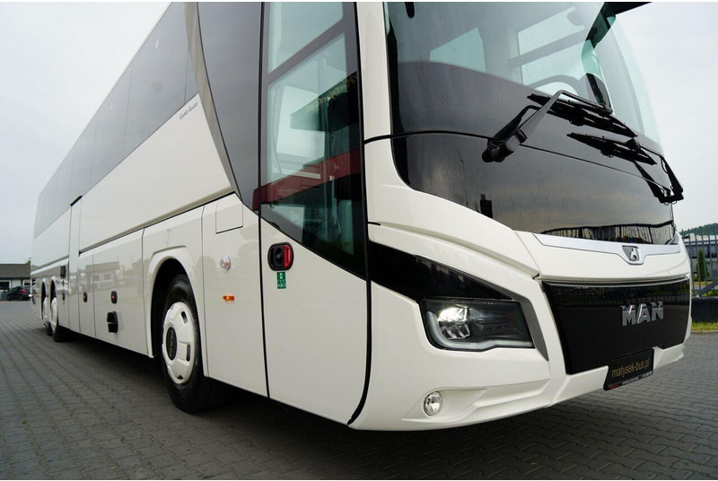 Ny Turistbuss MAN LIONS COACH R08: bilde 6