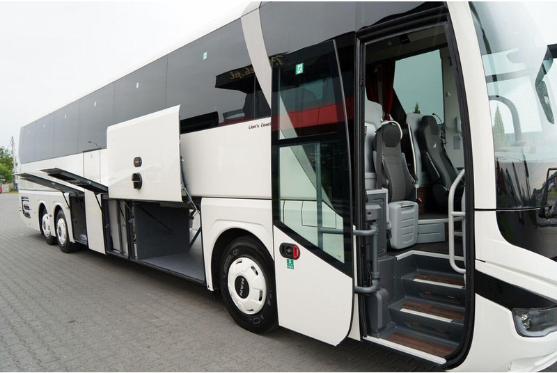 Ny Turistbuss MAN LIONS COACH R08: bilde 18