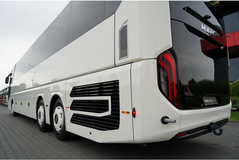 Ny Turistbuss MAN LIONS COACH R08: bilde 10