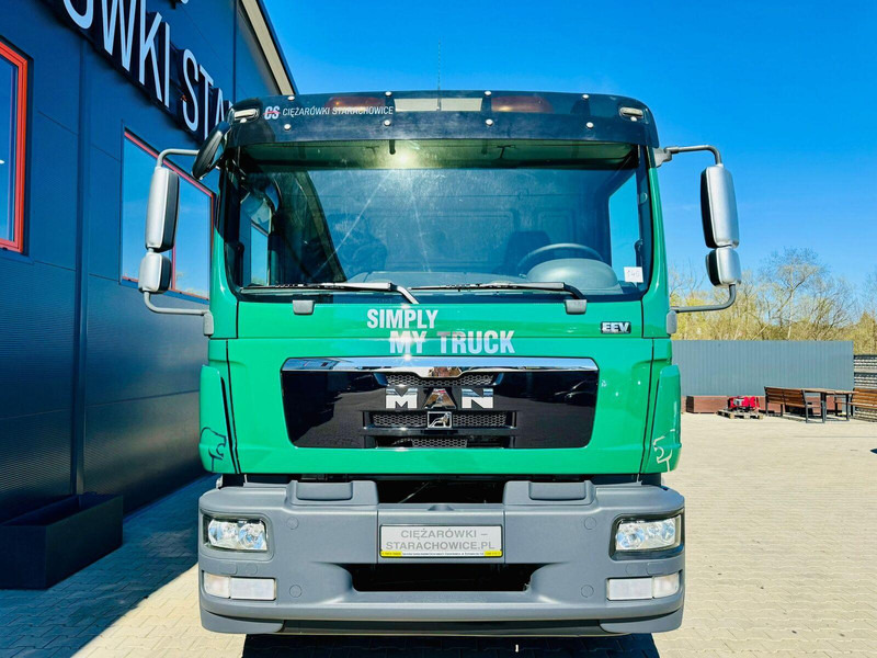 MAN MAN TGM TGS 26.340 - Tippbil, Kranbil: bilde 2 MAN MAN TGM TGS 26.340 - Tippbil, Kranbil: bilde 2