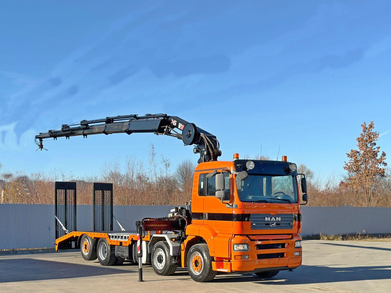 MAN TGA 35.480 / HIAB 244 EP - 5 HIPRO - Bergingsbil: bilde 2 MAN TGA 35.480 / HIAB 244 EP - 5 HIPRO - Bergingsbil: bilde 2