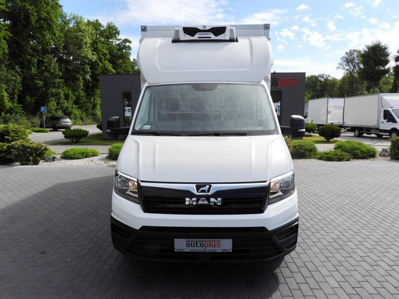 MAN TGE 3.140 CHŁODNIA KONTENER -1*C 8 PALET FUNKCJA GRZANIA TEMPOMA - Kjølebil: bilde 5 MAN TGE 3.140 CHŁODNIA KONTENER -1*C 8 PALET FUNKCJA GRZANIA TEMPOMA - Kjølebil: bilde 5