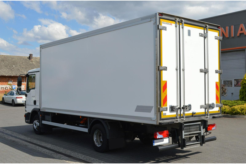 MAN TGL 10.180 REFRIGERATOR TK V500 MAX - Lastebil med kjøl: bilde 3 MAN TGL 10.180 REFRIGERATOR TK V500 MAX - Lastebil med kjøl: bilde 3