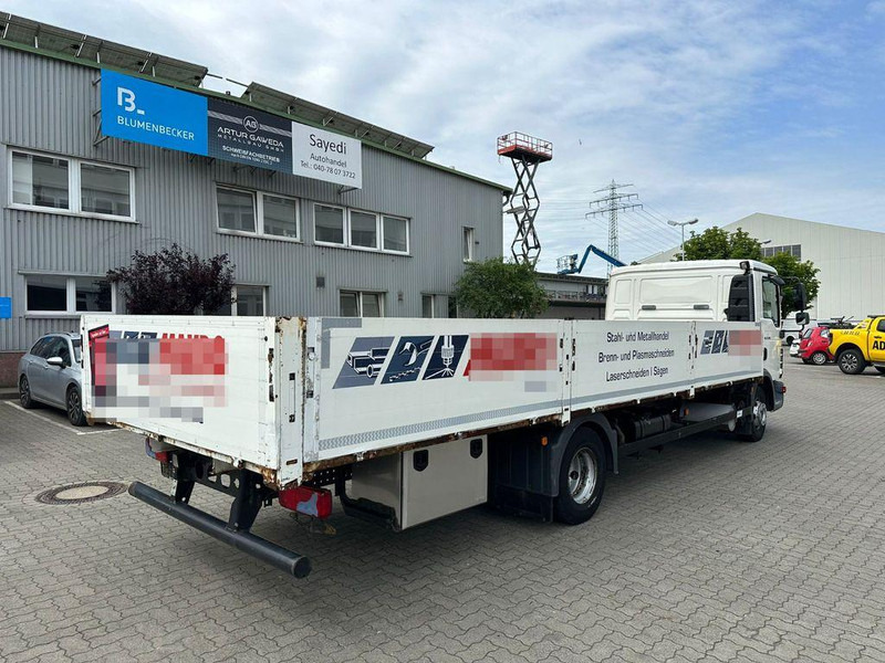 MAN TGL 12.180 4x2 Pritsche 7,20m - Planbil: bilde 4 MAN TGL 12.180 4x2 Pritsche 7,20m - Planbil: bilde 4