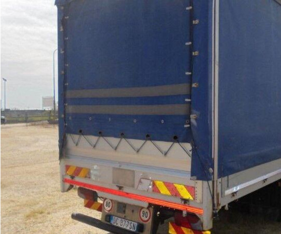 MAN TGL 8.180 P + P - Skapbil: bilde 3 MAN TGL 8.180 P + P - Skapbil: bilde 3