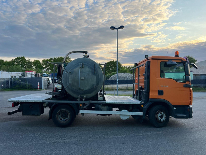 MAN TGL 8.180 Vacuum truck / Toilet Cleaner - Vakuum lastebil: bilde 5 MAN TGL 8.180 Vacuum truck / Toilet Cleaner - Vakuum lastebil: bilde 5