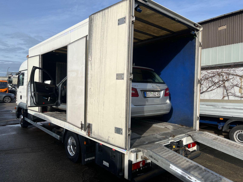 MAN TGL 8.220 Abschlepper*Geschlossen*Aufgelastet* - Transporter lastebil: bilde 5 MAN TGL 8.220 Abschlepper*Geschlossen*Aufgelastet* - Transporter lastebil: bilde 5