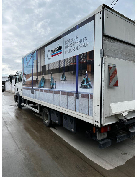 MAN TGL 8.250 - Skapbil: bilde 3 MAN TGL 8.250 - Skapbil: bilde 3