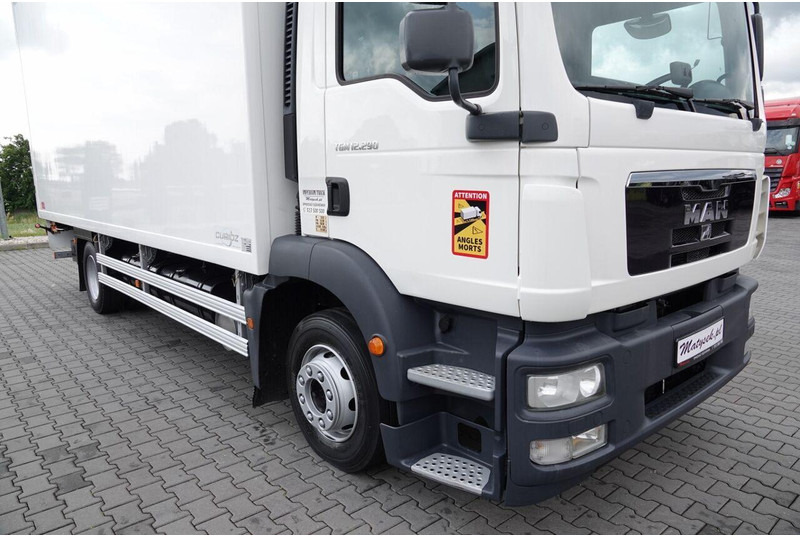 MAN TGM 12.290 / 4x2 / CHŁODNIA 6,5 M / AGREGAT THERMO KING T-600 R - Lastebil med kjøl: bilde 5 MAN TGM 12.290 / 4x2 / CHŁODNIA 6,5 M / AGREGAT THERMO KING T-600 R - Lastebil med kjøl: bilde 5