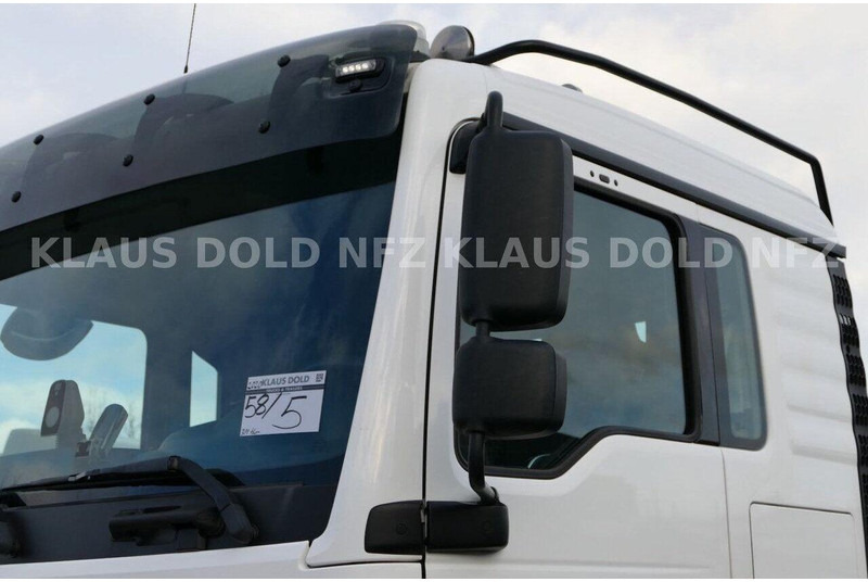 MAN TGM 15.290 construction machinery transporter Navi Euro 6 - Planbil: bilde 2 MAN TGM 15.290 construction machinery transporter Navi Euro 6 - Planbil: bilde 2