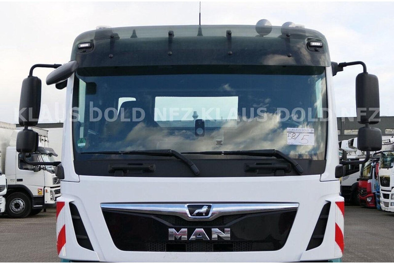 MAN TGM 15.290 construction machinery transporter Navi Euro 6 - Planbil: bilde 4 MAN TGM 15.290 construction machinery transporter Navi Euro 6 - Planbil: bilde 4