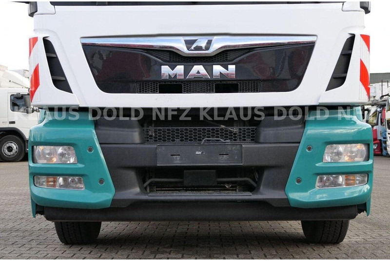 MAN TGM 15.290 construction machinery transporter Navi Euro 6 - Planbil: bilde 5 MAN TGM 15.290 construction machinery transporter Navi Euro 6 - Planbil: bilde 5