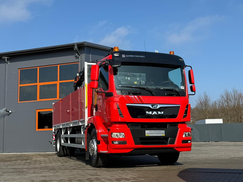 MAN TGM 18.250 // E6 // org. 92000km !!! // 4x2 // manual // - Planbil, Kranbil: bilde 2 MAN TGM 18.250 // E6 // org. 92000km !!! // 4x2 // manual // - Planbil, Kranbil: bilde 2