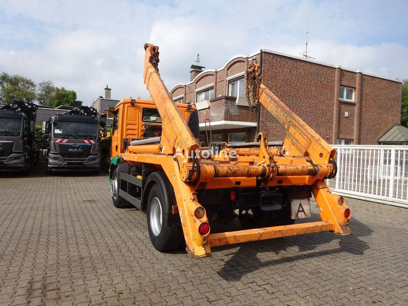 MAN TGM 18.340 - Liftdumper lastebil: bilde 5 MAN TGM 18.340 - Liftdumper lastebil: bilde 5