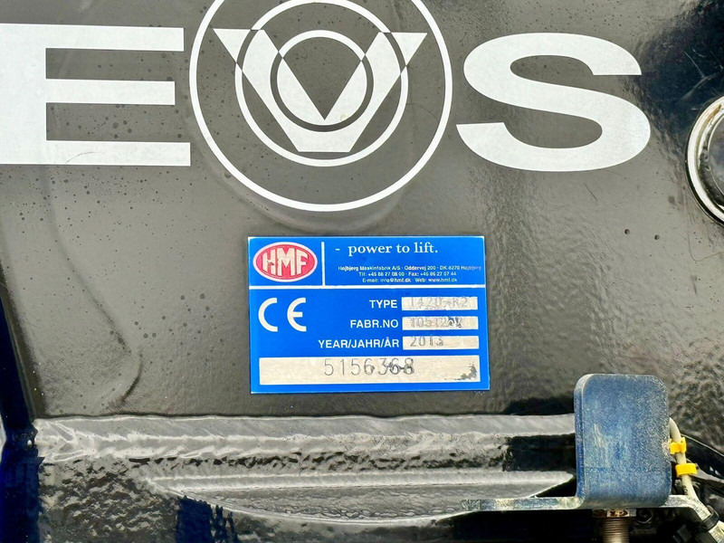 Leie MAN TGM TGL TGS 18.250 // wywrotka 3-S + HDS HMF 1420 - K2 // bu MAN TGM TGL TGS 18.250 // wywrotka 3-S + HDS HMF 1420 - K2 // bu: bilde 16