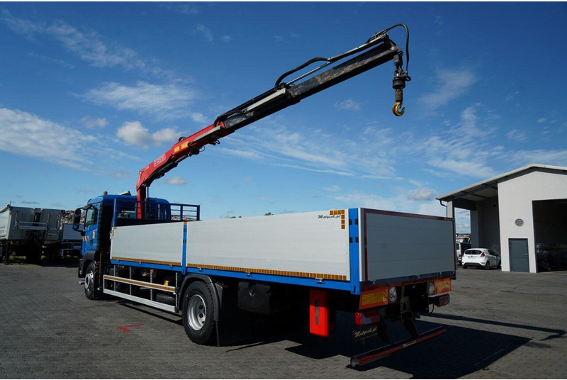 MAN TGS 18.320 / 4x2 / BURTOWY - 6,8 M + HDS FASSI F135 / wysów : 8 - Planbil, Kranbil: bilde 4 MAN TGS 18.320 / 4x2 / BURTOWY - 6,8 M + HDS FASSI F135 / wysów : 8 - Planbil, Kranbil: bilde 4