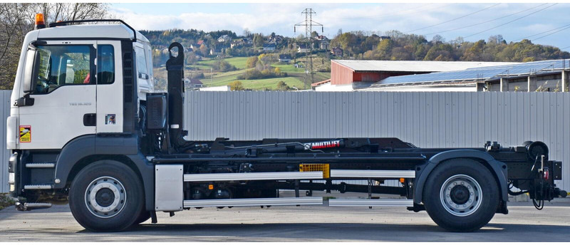 MAN TGS 18.320 Abrollkipper * Top Zustand! - Krokbil: bilde 3 MAN TGS 18.320 Abrollkipper * Top Zustand! - Krokbil: bilde 3