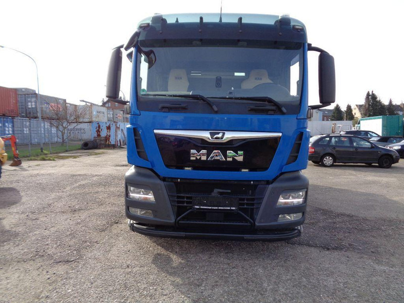 MAN TGS 18.500 - Tippbil: bilde 2 MAN TGS 18.500 - Tippbil: bilde 2