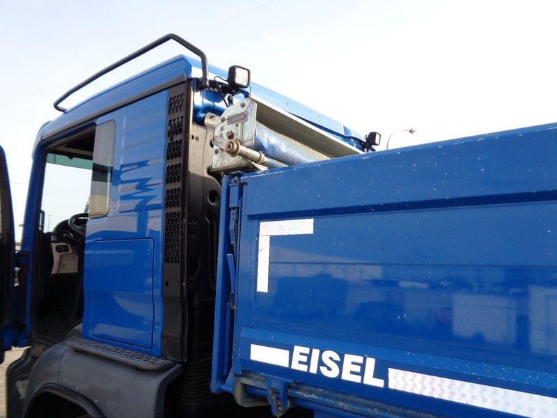 MAN TGS 18.500 - Tippbil: bilde 5 MAN TGS 18.500 - Tippbil: bilde 5