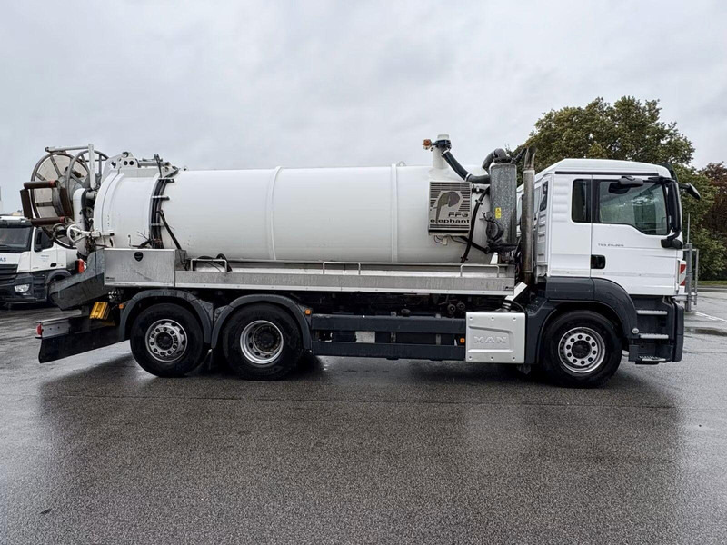 MAN TGS 26.320 - Vacuum truck - Vakuum lastebil: bilde 5 MAN TGS 26.320 - Vacuum truck - Vakuum lastebil: bilde 5
