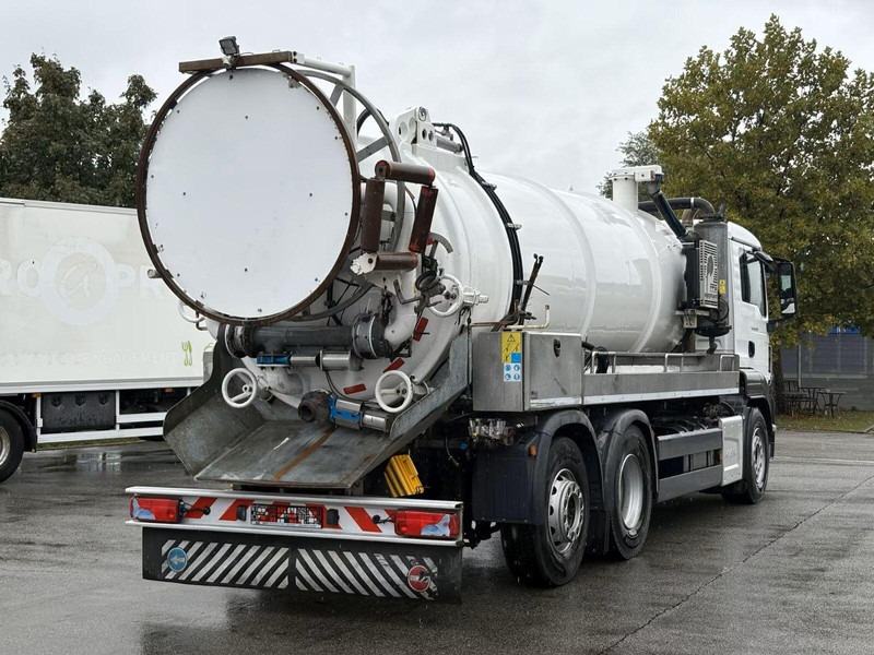 MAN TGS 26.320 - Vacuum truck - Vakuum lastebil: bilde 3 MAN TGS 26.320 - Vacuum truck - Vakuum lastebil: bilde 3