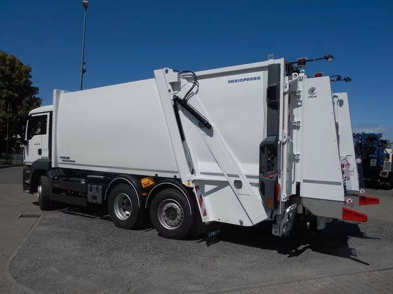 MAN TGS 26.330 - Garbage truck - Søppelbil: bilde 4 MAN TGS 26.330 - Garbage truck - Søppelbil: bilde 4