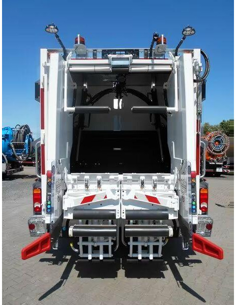 MAN TGS 26.330 - Garbage truck - Søppelbil: bilde 5 MAN TGS 26.330 - Garbage truck - Søppelbil: bilde 5