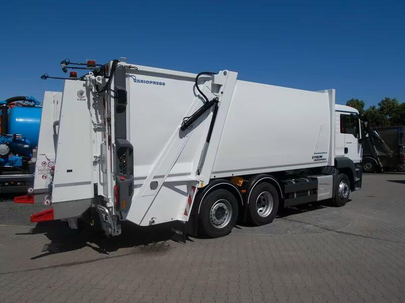 MAN TGS 26.330 - Garbage truck - Søppelbil: bilde 3 MAN TGS 26.330 - Garbage truck - Søppelbil: bilde 3