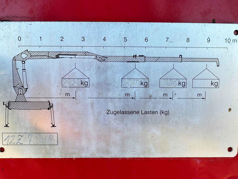 MAN TGS 26.400 Abrollkipper* PENZ 12Z7.90R* TOP - Krokbil, Kranbil: bilde 5 MAN TGS 26.400 Abrollkipper* PENZ 12Z7.90R* TOP - Krokbil, Kranbil: bilde 5
